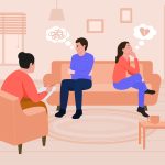 Il refuse la thérapie de couple : quelles solutions ?
