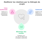 Les Bienfaits de la thérapie de couple